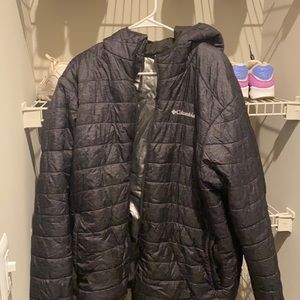NEVER WORN - Columbia Omni-Heat jacket